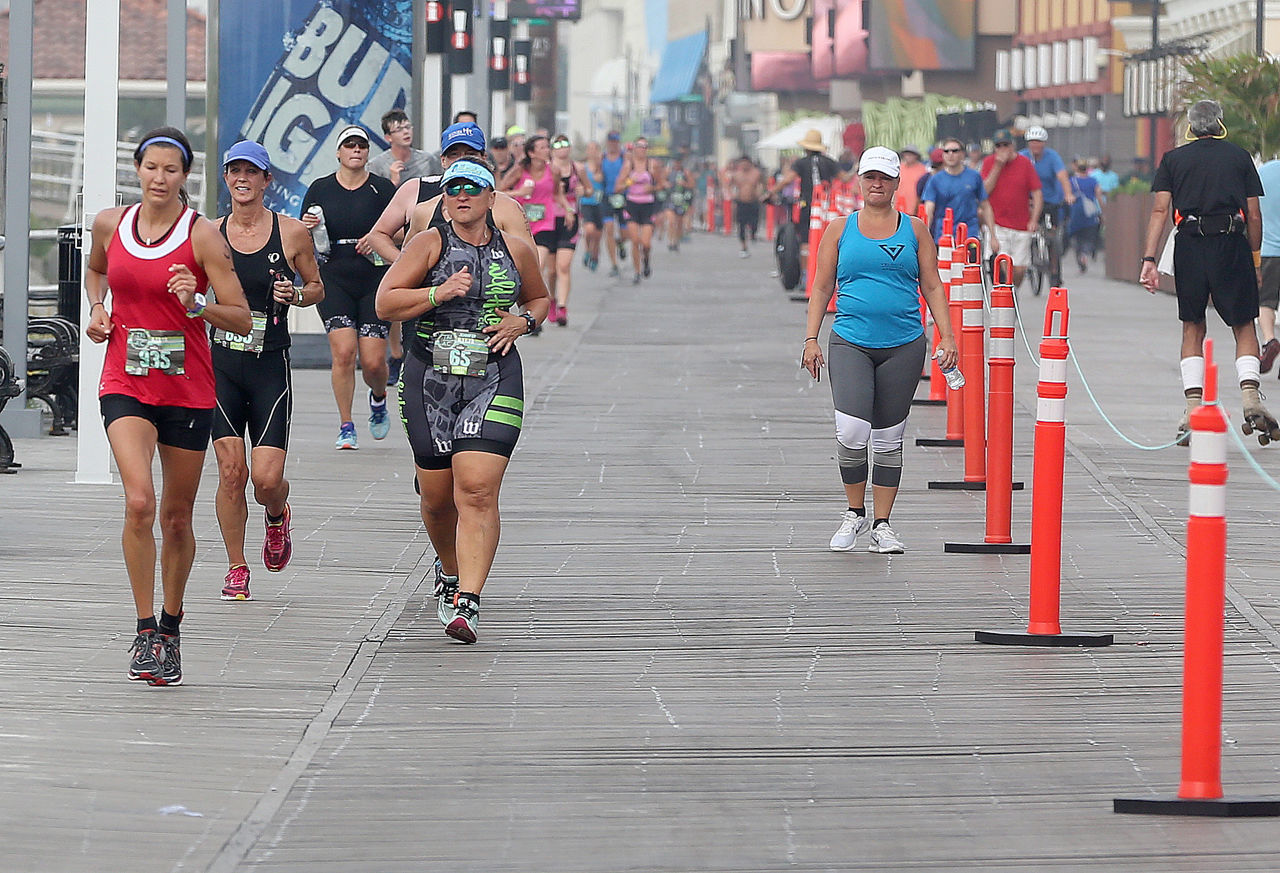 Weekly 5k runs that end at Microbreweries